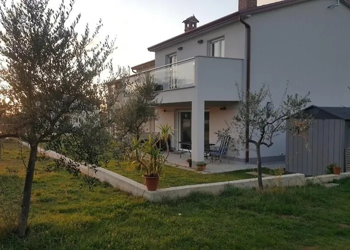 Apartman Olivia Valkanela App 1