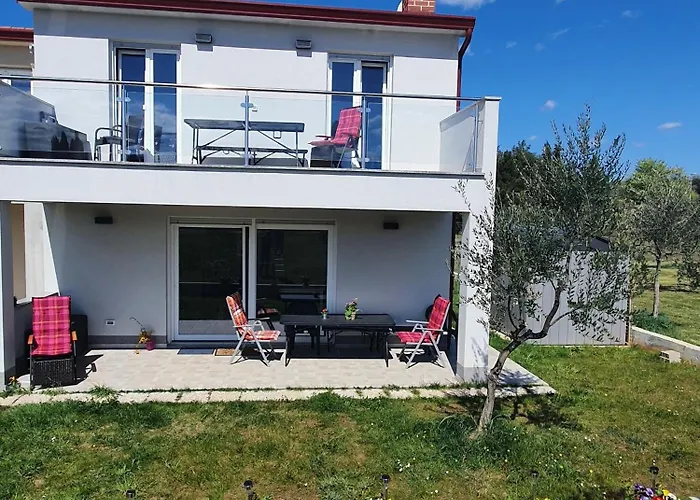 Apartman Olivia Valkanela App 1 Vrsar